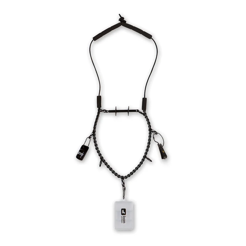 Smycz na szyję z wyposażeniem Loon Neckvest Lanyard Loaded 1.webp