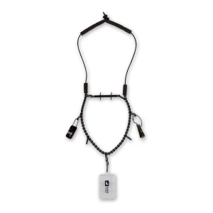 Smycz na szyję z wyposażeniem Loon Neckvest Lanyard Loaded