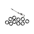 Kółka przyponowe (tippet rings) Loon Perfect Rig Tippet Rings 1.webp