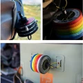 Uchwyt na przypony Loon Rogue Tippet Post 4.webp