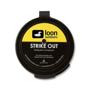 Wskaźnik brań Loon Strike Out