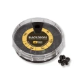 Śruciny cynowe w dozowniku Loon Tin Drop - 6 Division – Black 1.webp