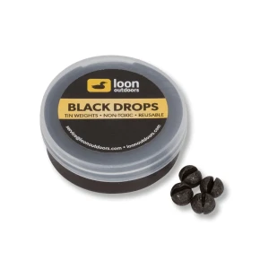Śruciny cynowe Loon Tin Drop - Refill Tub