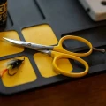 Nożyczki Loon Tungsten Carbide Curved All Purpose Scissors 4.webp