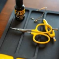 Nożyczki Loon Tungsten Carbide Curved Micro Tip Scissors 2.webp