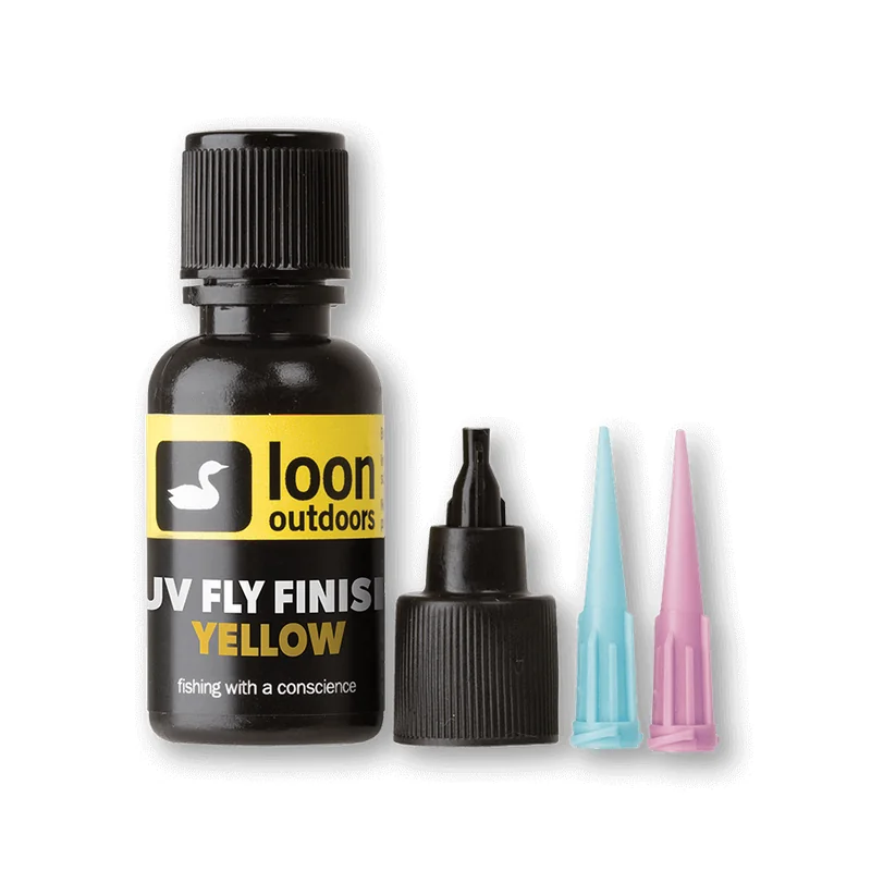 Żywica UV Loon UV Fly Finish – Yellow 1.webp