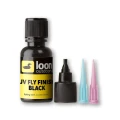Żywica UV Loon UV Fly Finish – Black 2.webp