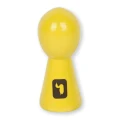 Magnetyczny uchwyt do imadła Loon Vise Pawn – Yellow 1.webp