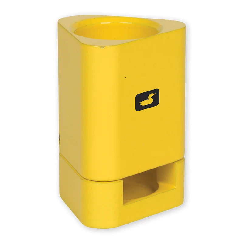 Wyrównywacz włosia (stacker) Loon Zippy Hair Stacker – Yellow 1.webp