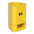 Wyrównywacz włosia (stacker) Loon Zippy Hair Stacker – Yellow 1.webp