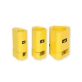 Wyrównywacz włosia (stacker) Loon Zippy Hair Stacker – Yellow 2.webp