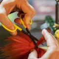 Loon Ergo Hair Scissors – Yellow 2.webp