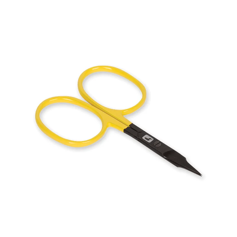 Loon Ergo Precision Scissors – Yellow 1.webp