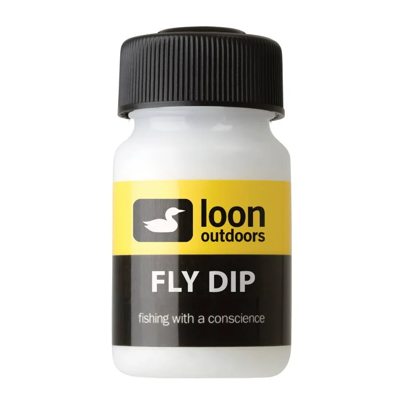 Loon Fly Dip – White 1.webp