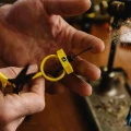 Loon Gator Grip Dubbing Spinner – Yellow 2.webp