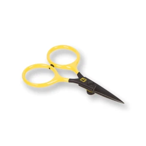 Loon Razor Scissors 4"