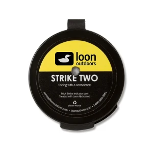 Loon Strike Two