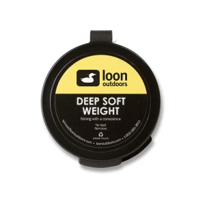 Pasta wolframowa dociążająca Loon Deep Soft Weight