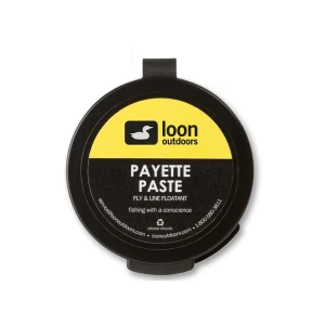 Pasta pływająca do przyponów i much Loon Payette Paste