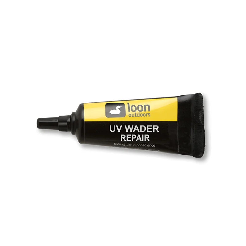 Żywica UV do naprawy woderów Loon UV Wader Repair 1.webp