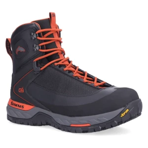 Buty do brodzenia Simms G4 Pro Powerlock Boot Felt Carbon