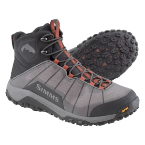 Buty do brodzenia Simms Flyweight Boot Vibram Steel Grey (model do 2024)