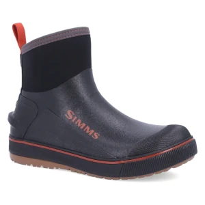 Kalosze Simms Challenger 7'' Deck Boot Black