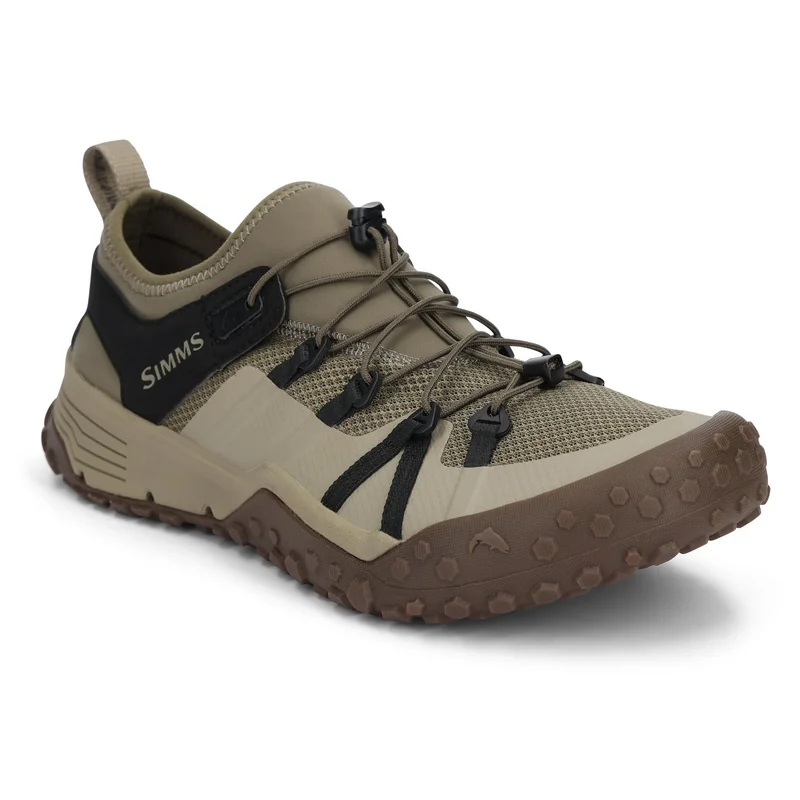 Buty Simms Pursuit Shoe Stone – z boku