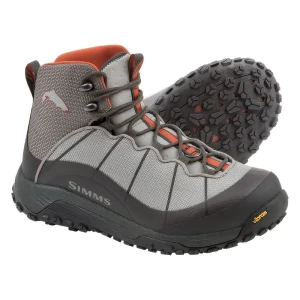 Buty damskie do brodzenia Simms Women's Flyweight Boot Vibram Cinder