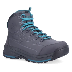 Buty damskie do brodzenia Simms Women's Freestone Boot Rubber Slate