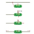 MadCat EZ Fix Stops 6szt.-74361