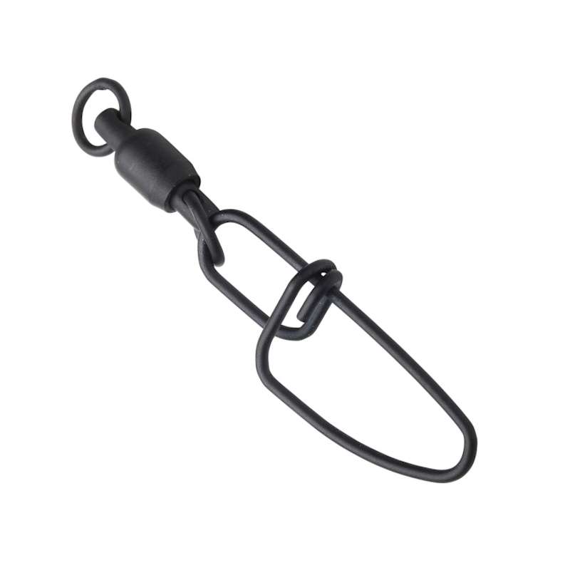 MadCat Swiwels with Crosslock Snap Stainless 90kg-74372