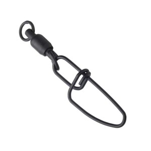 MadCat Swiwels with Crosslock Snap Stainless 90kg