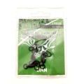 MadCat Swiwels with Crosslock Snap Stainless 90kg-74371