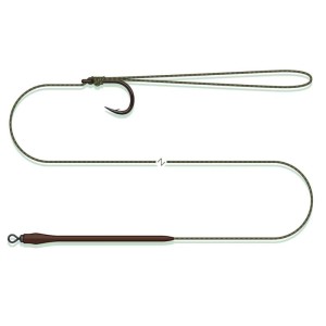 MadCat Standard Pellet Rig #3/0 70cm