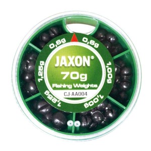 Jaxon Śruciny wędkarskie 70g