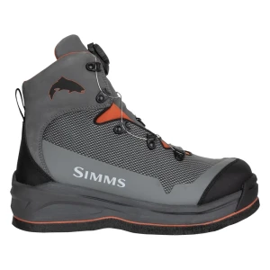 Buty do brodzenia Simms Guide BOA Boot Felt Slate