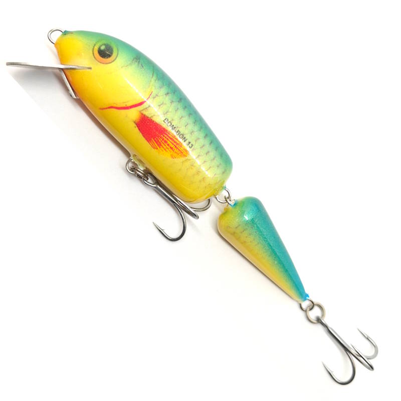 Dorado Wobler Bombon Metal F B 13cm 32g-74404