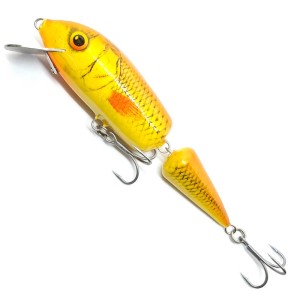 Dorado Wobler Bombon Metal F BR 13cm 32g