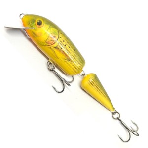 Dorado Wobler Bombon Metal F TH 13cm 32g