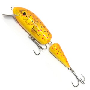 Dorado Wobler Bombon Metal F TR 13cm 32g