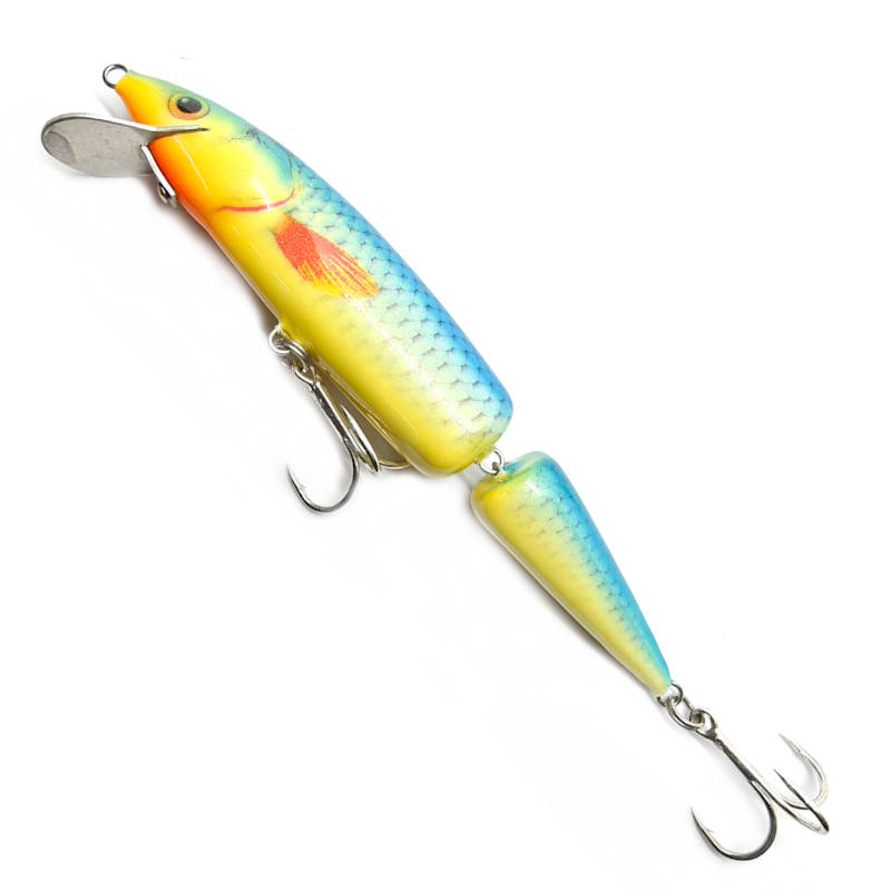 Dorado Wobler Classic Jointed Metal F B 34g 16cm-74423