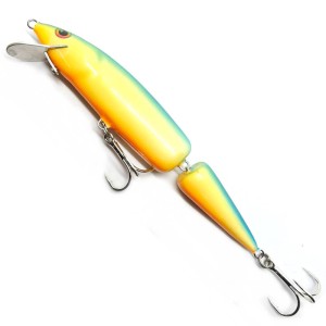 Dorado Wobler Classic Jointed Metal F BP 34g 16cm