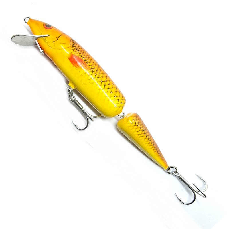 Dorado Wobler Classic Jointed Metal F BR 34g 16cm-74429