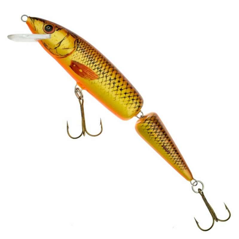 Dorado Wobler Classic Jointed F G 34g 16cm-67679