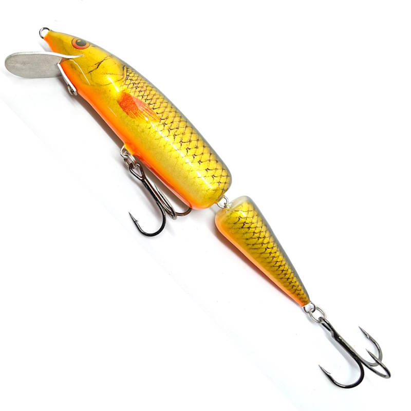 Dorado Wobler Classic Jointed Metal F G 34g 16cm-74428