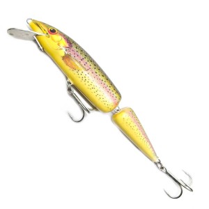 Dorado Wobler Classic Jointed Metal F PTR 34g 16cm