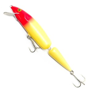 Dorado Wobler Classic Jointed Metal F RH 34g 16cm