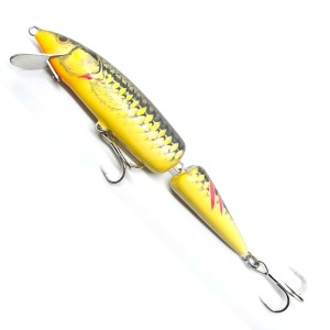 Dorado Wobler Classic Jointed Metal F S 34g 16cm