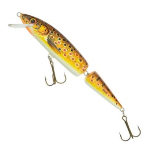 Dorado Wobler Classic Jointed F TR 34g 16cm